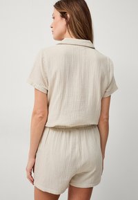 Ellos Collection Pyžamový spodní díl - beige