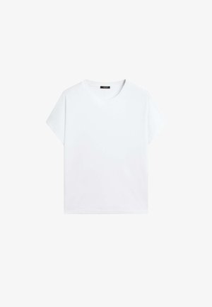Massimo Dutti, - T-shirt basic