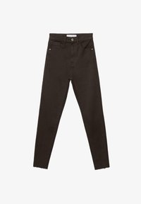 Vybrané, dark brown