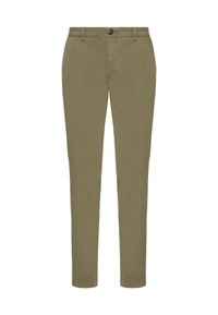 Boggi Milano Chino kalhoty - khaki