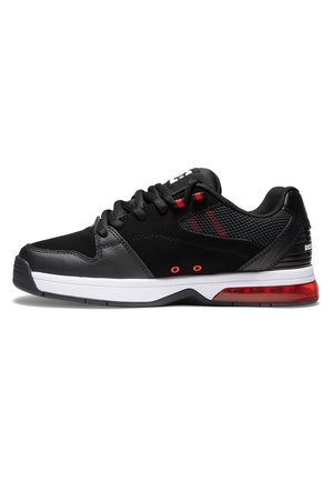 VERSATILE - Sportbačiai - bwa black/white/athletic red