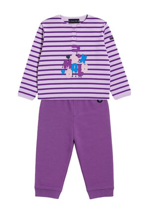 SET - Pyjama - romolo morado
