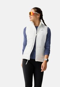 SHIELD HYBRID 3.0 - Vest - white