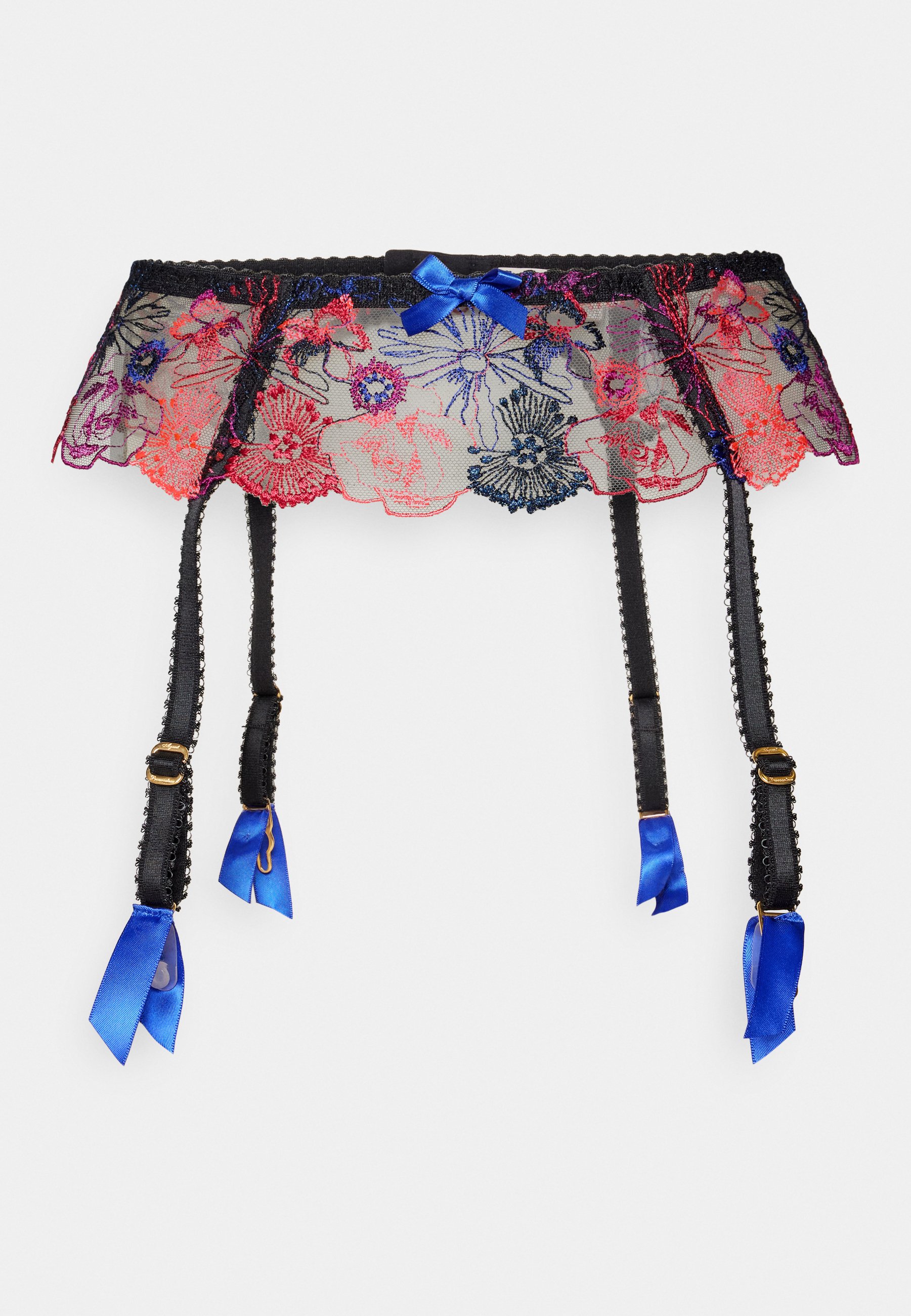 Agent Provocateur ZURI SUSPENDER - Suspenders - pink