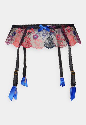 ZURI SUSPENDER - Reggicalze - pink