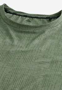 Next ACTIVE TIE DYE - T-shirts print - green