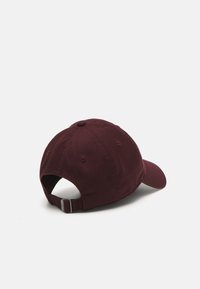 Nike Sportswear CLUB UNISEX - Kepuraitė - burgundy crush/white