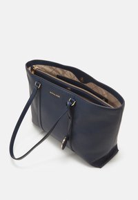 Michael Kors TEMPLE TOTE - Borsa a mano - navy