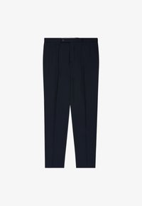 Selected, dark blue