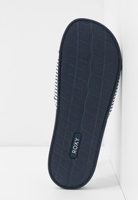 Roxy SLIPPY II - Sandales de bain - blue indigo