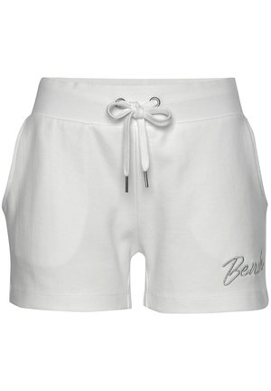 Short de sport - ecru