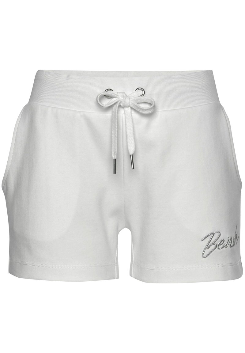Bench Pantalón corto de deporte - ecru
