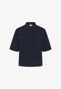 Unausgewählt, dark blue