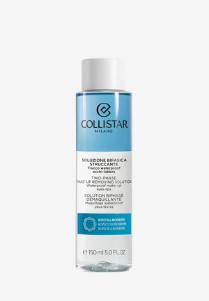 TWO-PHASE MAKE-UP REMOVING SOLUTION - Cleanser