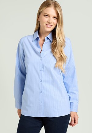 CAMICIA - Overhemdblouse - azzurro