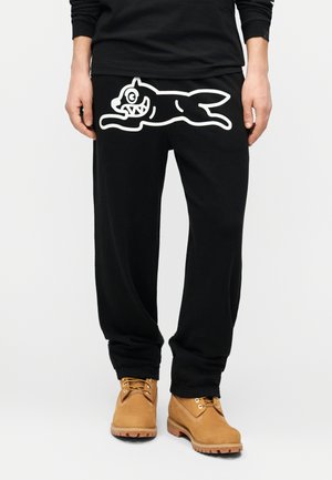RUNNING DOG - Παντελόνι φόρμας - black