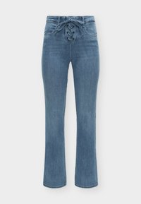 Δεν επιλέχθηκε, medium blue denim