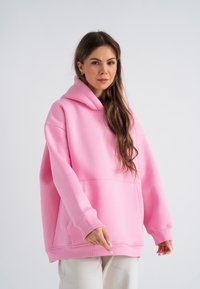 MIRONS Hoodie - pink