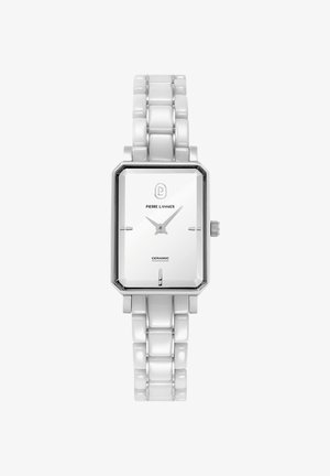Pierre Lannier, ARIANE - Horloge - blanc
