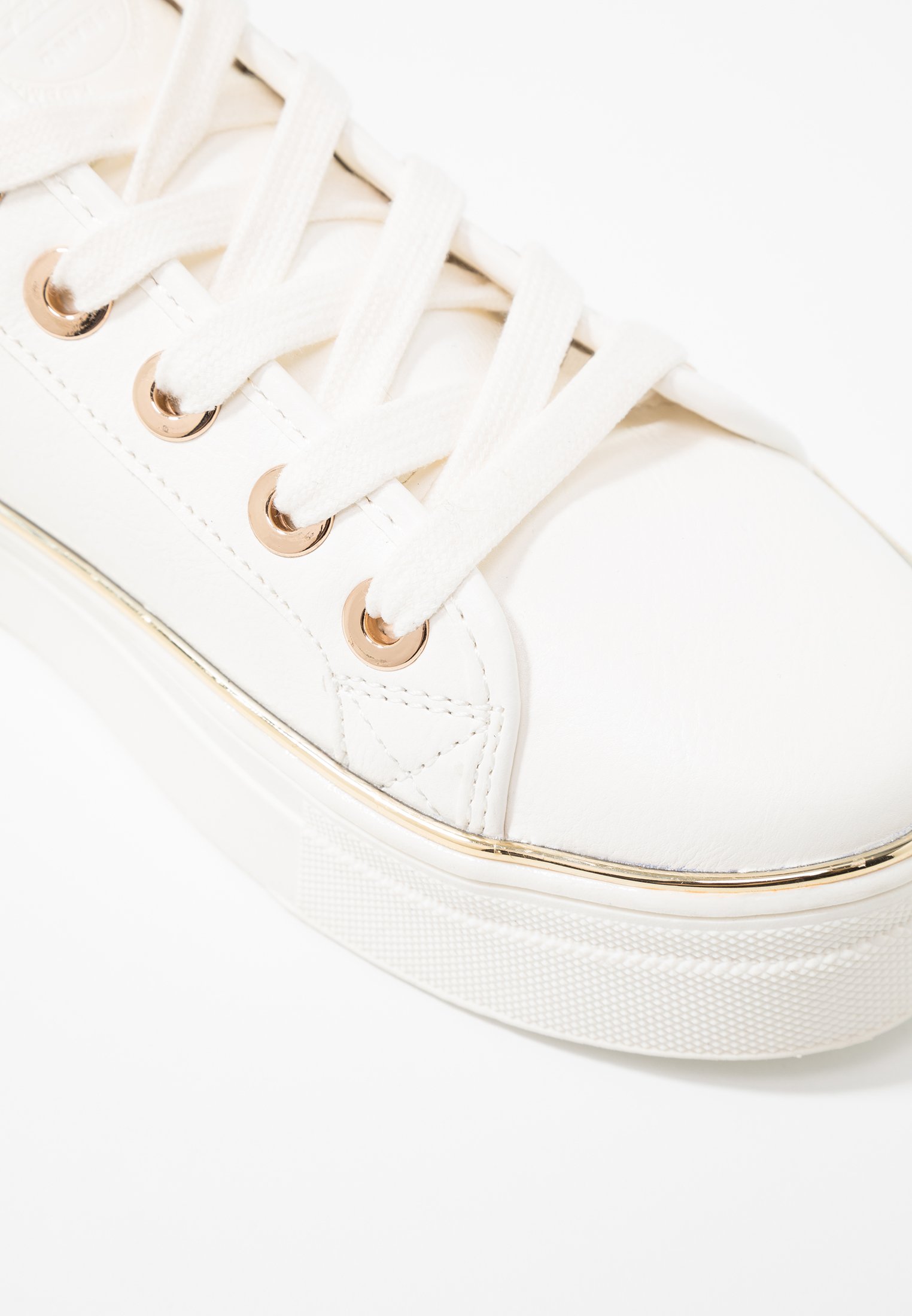 superdry flatform sleek trainer