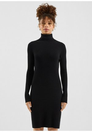 Robe fourreau - schwarz