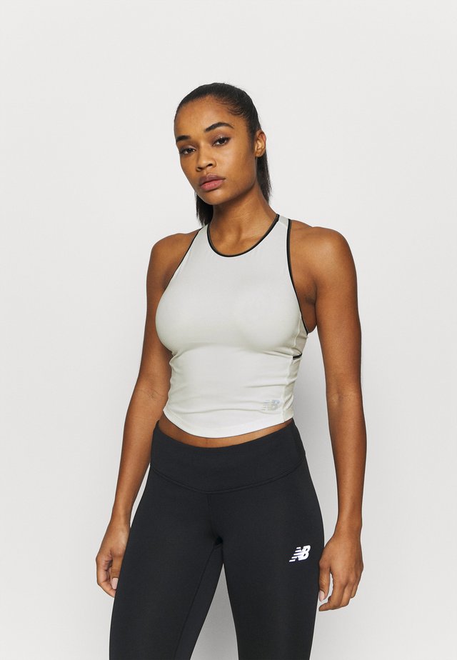 SPEED FUEL FASHION TANK - T-shirt de sport - seasalt