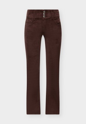 ONLY, ONLANEMONE - Παντελόνι - chicory coffee