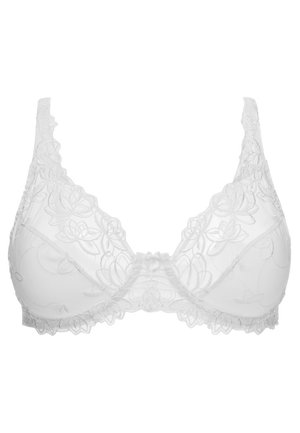 Hunkemöller DIVA  - Reggiseno con ferretto - weiß