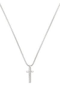 Breil LIGHT ROW - Halskæder - silver-coloured