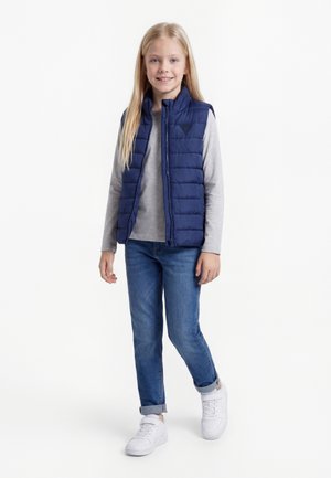 Guess UNISEX niebieski