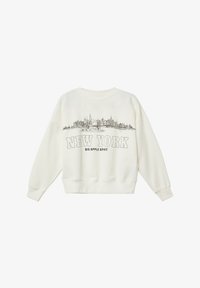 Unausgewählt, creme