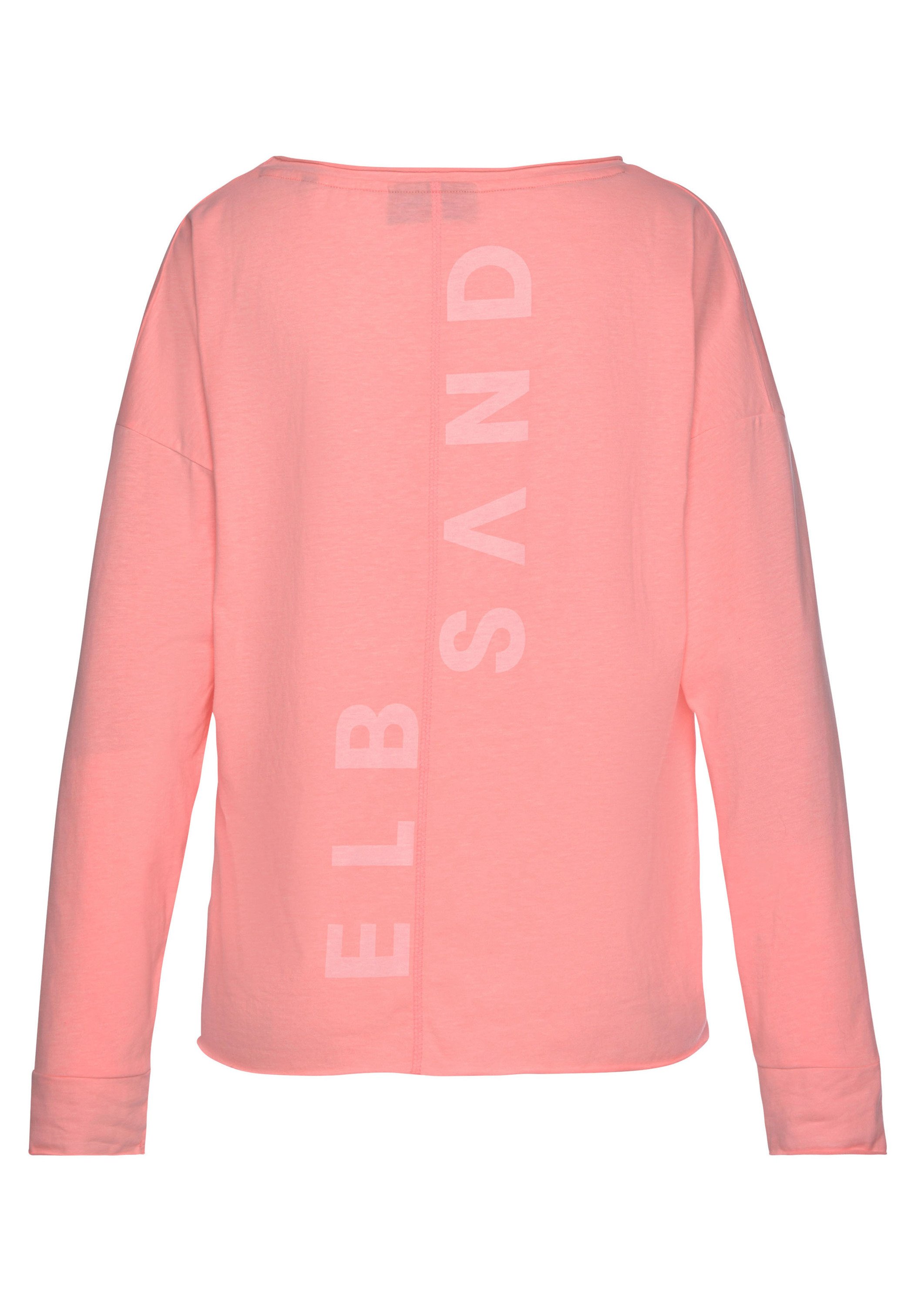 ONLY Play ONPAUB BIA ON BAT LOOSE STRING TOP - Longsleeve
