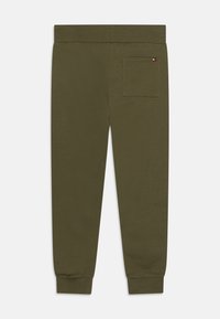 Tommy Hilfiger ESSENTIAL UNISEX - Pantaloni - utility olive