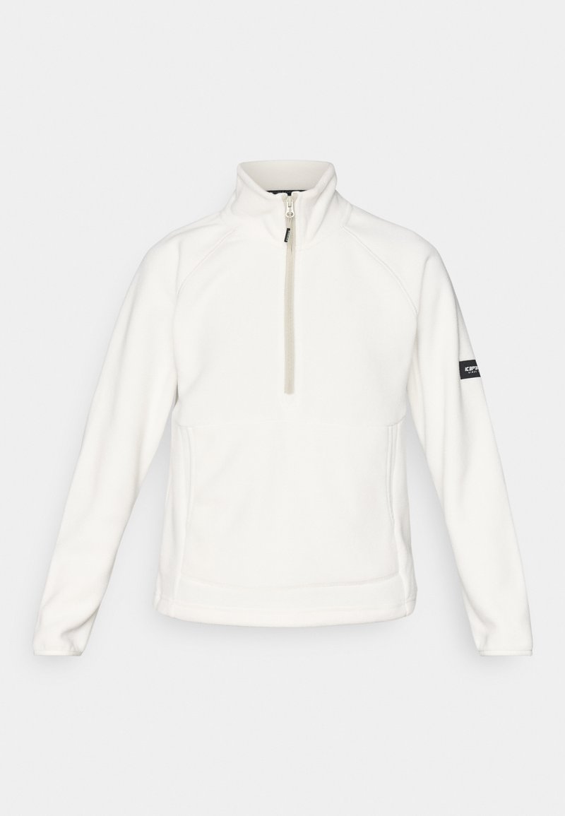 icepeak Fleece trui beige