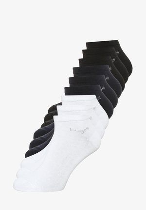 9 PACK - Strømper - white/dark navy/black
