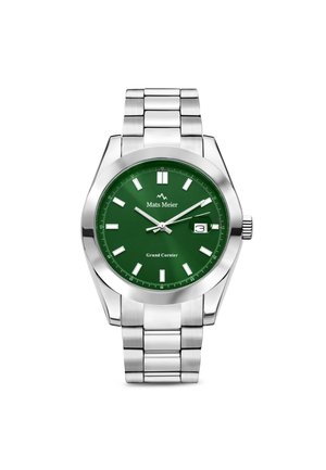 Horloge - silber farbend