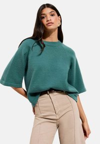 Nepasirinkta, teal blue