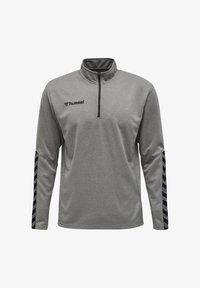 Unausgewählt, grey melange