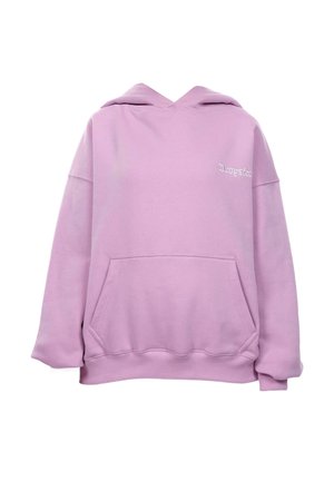 Hoodie - lilac