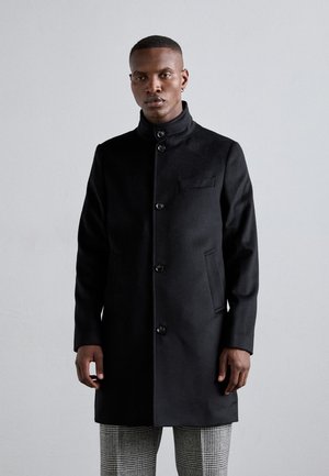 JESSE MELTON COAT - Abrigo corto - black