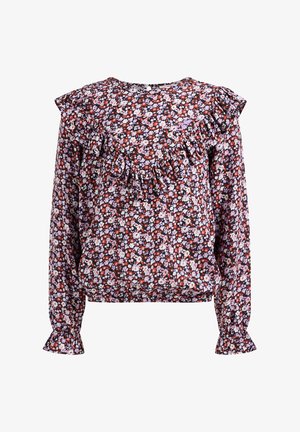MET DESSIN - Blouse - purple