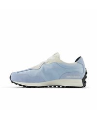 New Balance - SNEAKER 327 - Trainers - blue white Thumbnail Image 1