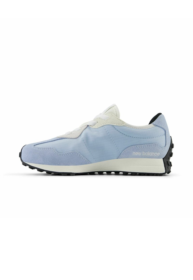 New Balance - SNEAKER 327 - Trainers - blue white, Enlarge