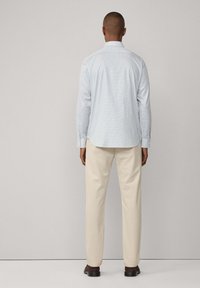 Façonnable MINI WIND - Camisa - grey olive green