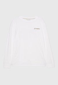 MERA PEAK UNISEX - Topper langermet - pure white