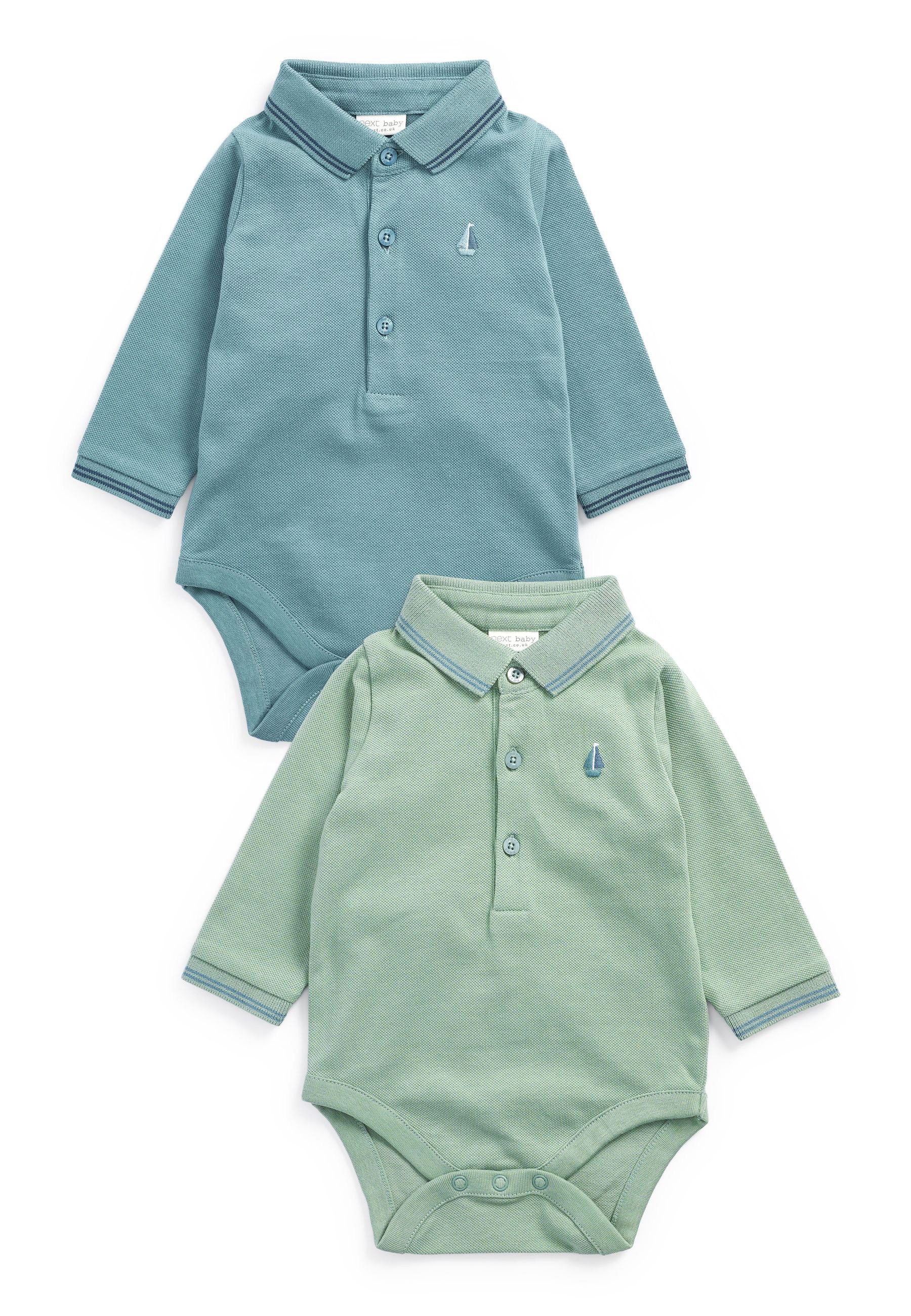 Next 2 Pack Body Green Zalando De