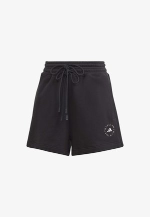 ADIDAS BY STELLA MCCARTNEY TRUECASUALS TERRY SHORT - Sportovní kraťasy - black