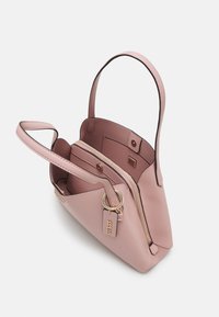 Guess SORA GIRLFRIEND CARRYALL - Handtas - mauve