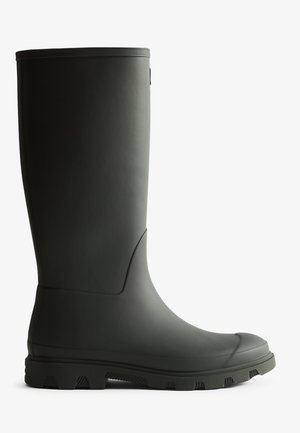 Hunter ORIGINAL Kumisaappaat - dark olive