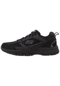 Skechers - OAK CANYON - Baskets basses - black Image miniature 1